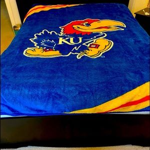 KU Blanket